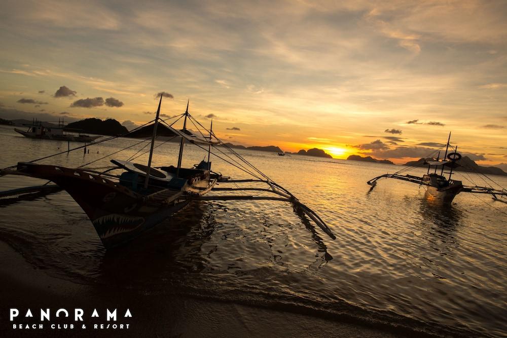 Panorama Boutique Hotel & Beach Club in El Nido, Philippines