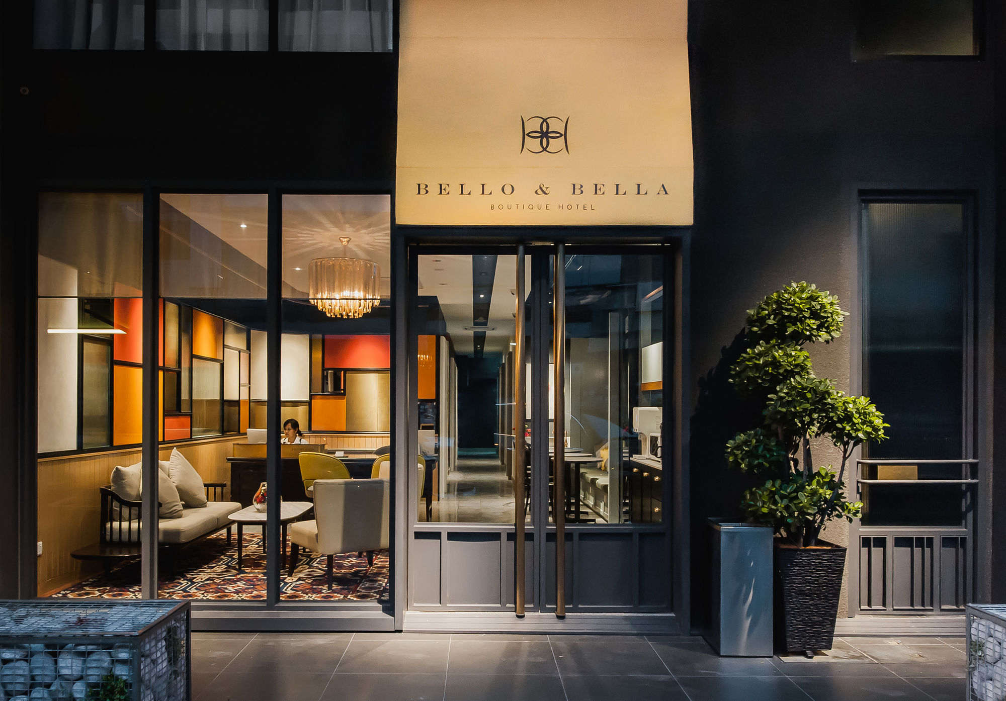 Bello & Bella Boutique Hotel in Kuala Lumpur, Malaysia