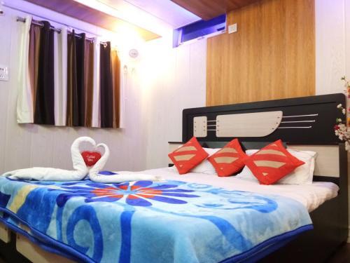 Haveli Taragarh Palace - carbon neutral hotel in Bundi