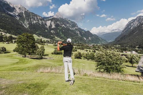 Traube Braz Alpen Spa Golf Hotel — Bludenz — photo 4