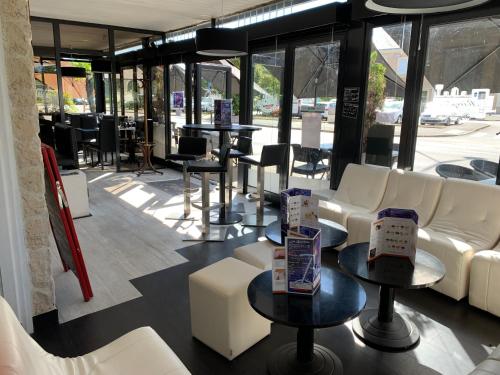 Hotel De La Gare — Issoudun