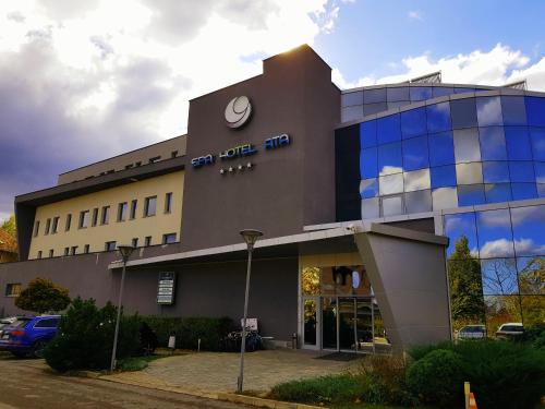 Spa Hotel Ata in Varshets, Bulgaria