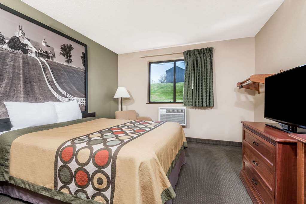 Super 8 by Wyndham Maysville KY - photo 15