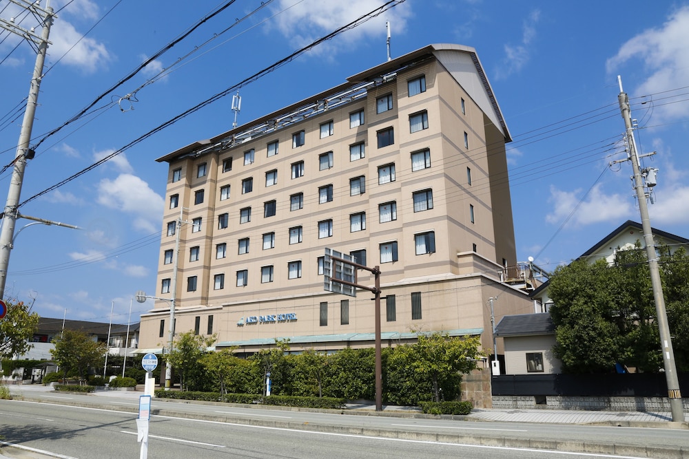 Ako Park Hotel — hotel in Ako
