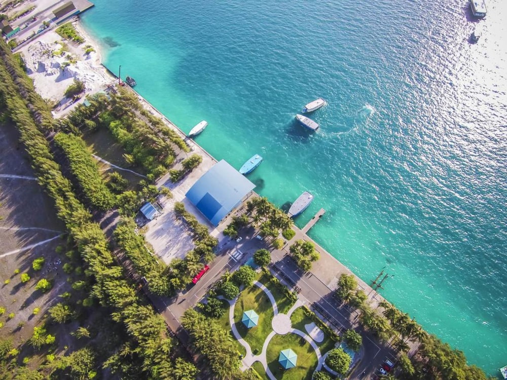 Hotel Ui Inn in Hulhumale, Maldives