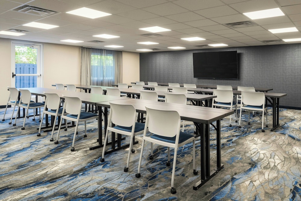 Fairfield Inn Tallahassee North I 10 - photo 31