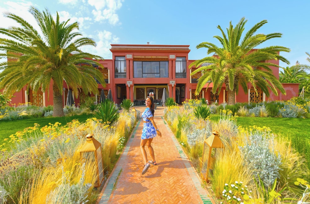 Nomadz Palace - last minute hotel in Marrakesh