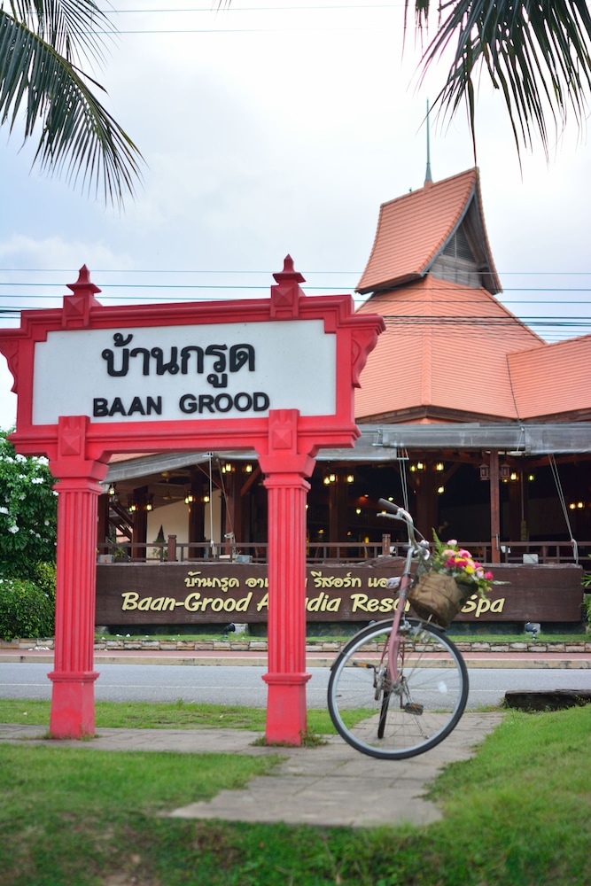 Baan Grood Arcadia Resort & Spa in Prachuap Khiri Khan, Thailand