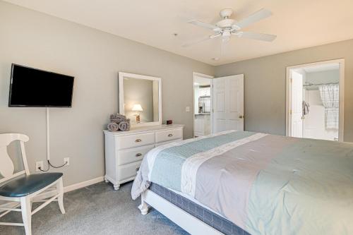 6 Mi to Boardwalk: 'mana tee Place' Resort Escape - photo 11