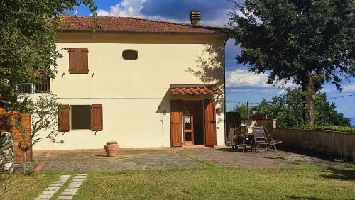 Casa Baggino — 4-Star Luxury Hotel in Pistoia, Italy