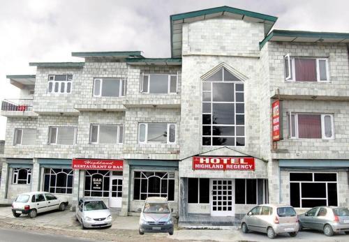 Hotel Highland Regency in Palampur, India