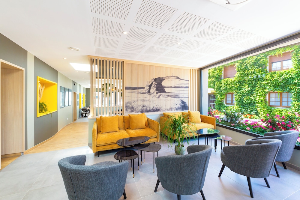 Hôtel L’Escale Piscine & SPA — Sangatte — photo 3