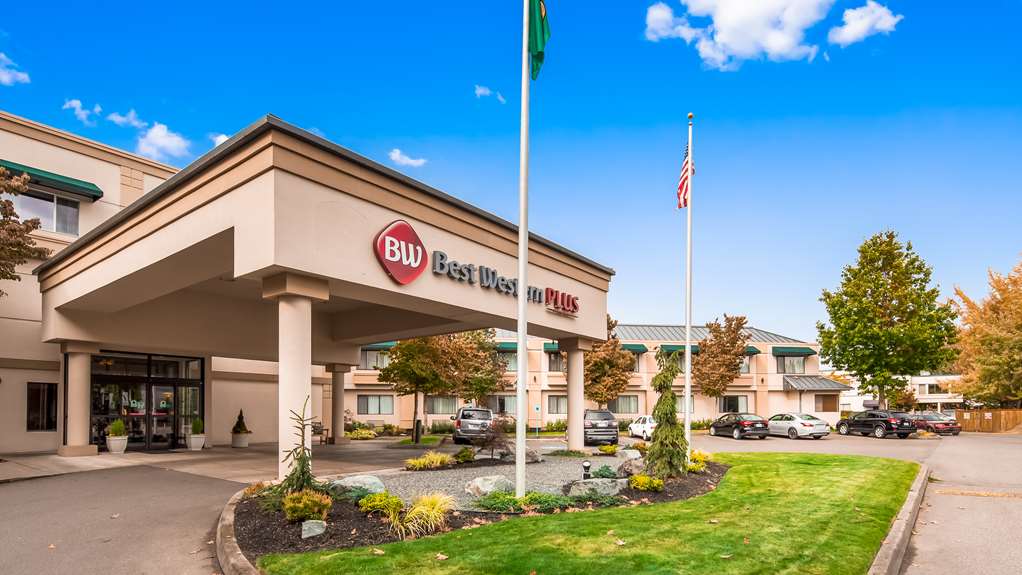 Best Western Plus Edmonds Harbor Inn - photo 54