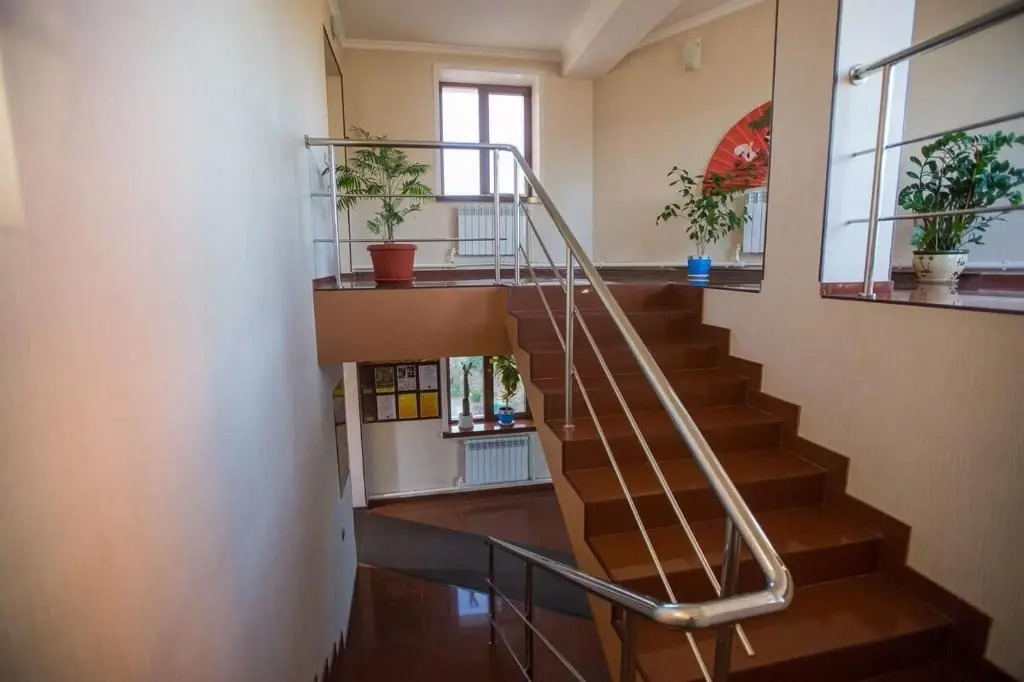 Moulin Rouge in Chita, Russia