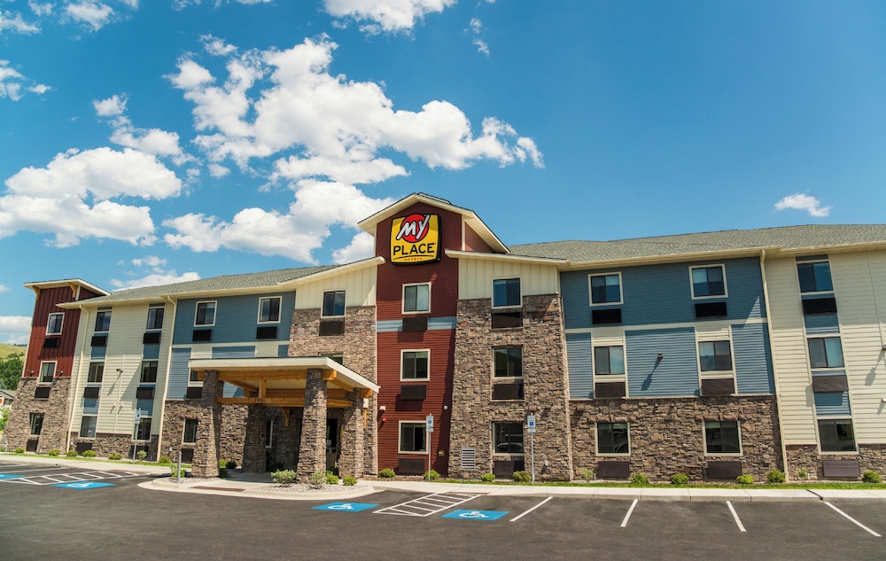 My Place Hotel Missoula MT — hotel in Missoula