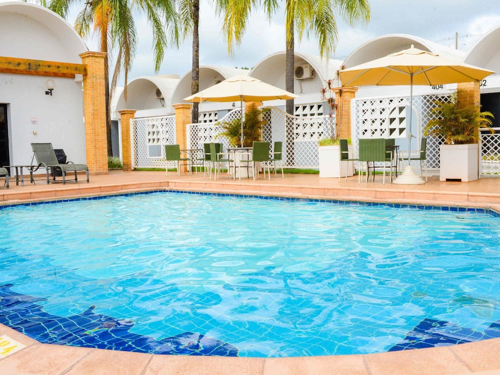 ibis Styles Rio Preto Monte Libano in Sao Jose Do Rio Preto, Brasil