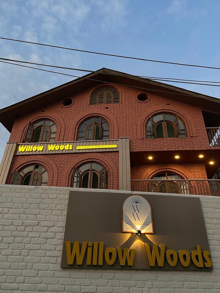 Bon Willow Woods in Srinagar, India