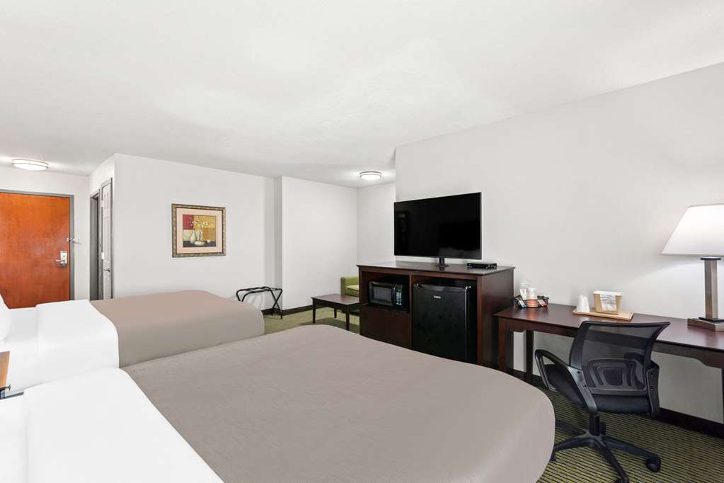 Quality Inn Dry Ridge - photo 21