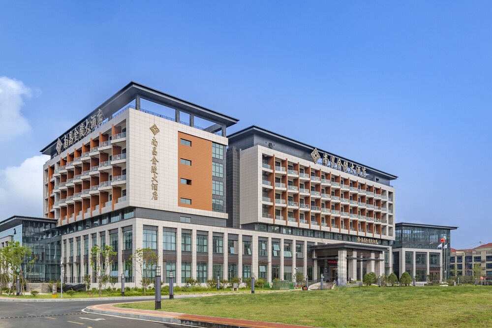 Jinling Grand Hotel Nanchang in Nanchang, People's Republic of China