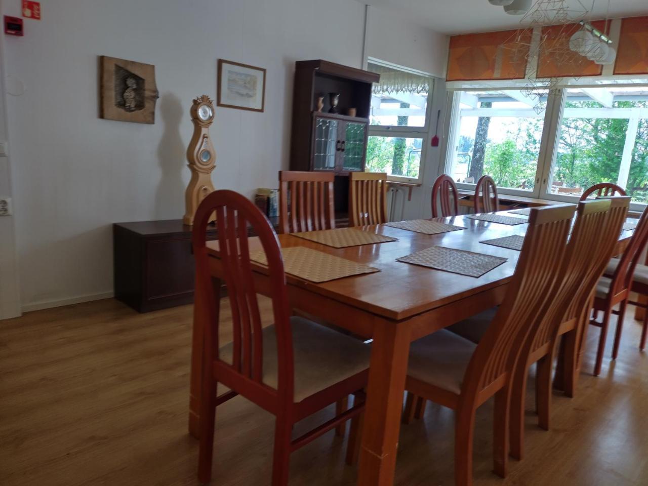 Saarnimaja — hotel in Haemeenlinna