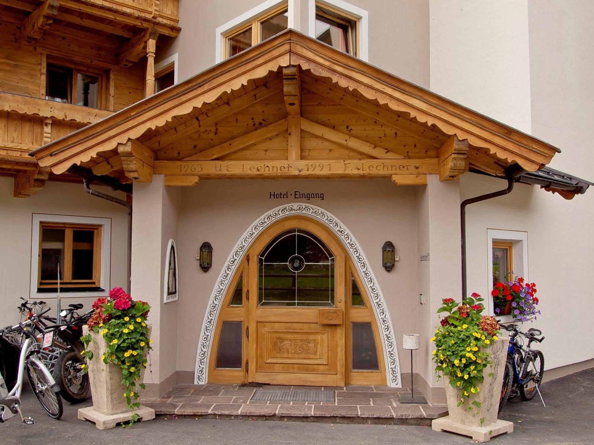 Landhotel Lechner in Kitzbuehel, Austria