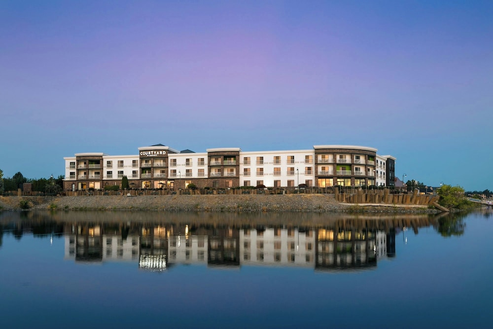 Courtyard By Marriott Richland Columbia Point — Richland