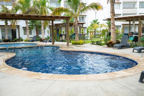 Departamento a 5 min de la playa Cerritos — 4-Star Luxury Hotel in Mazatlan, Mexico