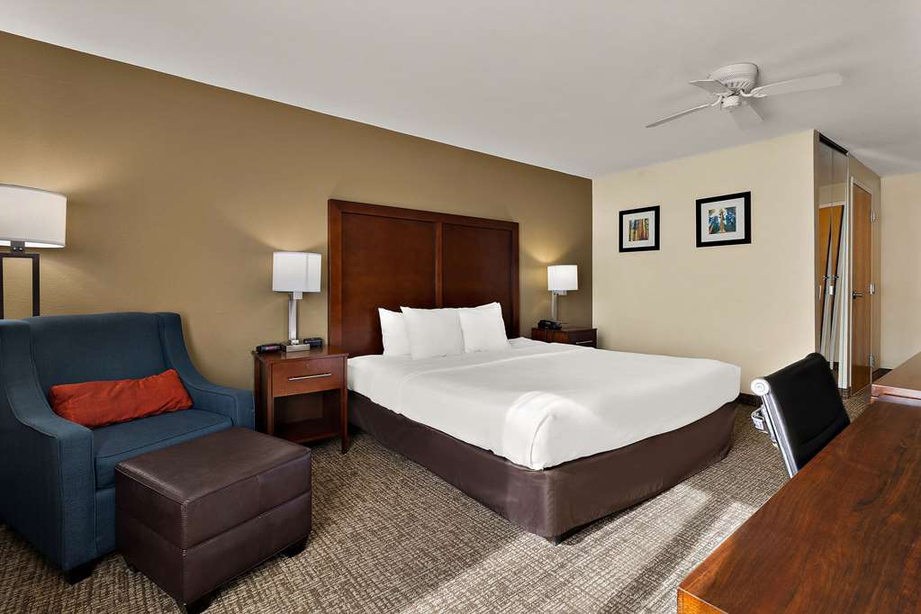 Comfort Inn & Suites Sequoia Kings Canyon - photo 19