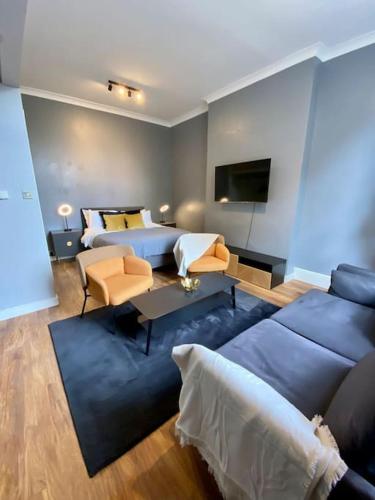 Stylish Studio near Regents Park n6 — 4-Star Luxury Hotel in London, United Kingdom