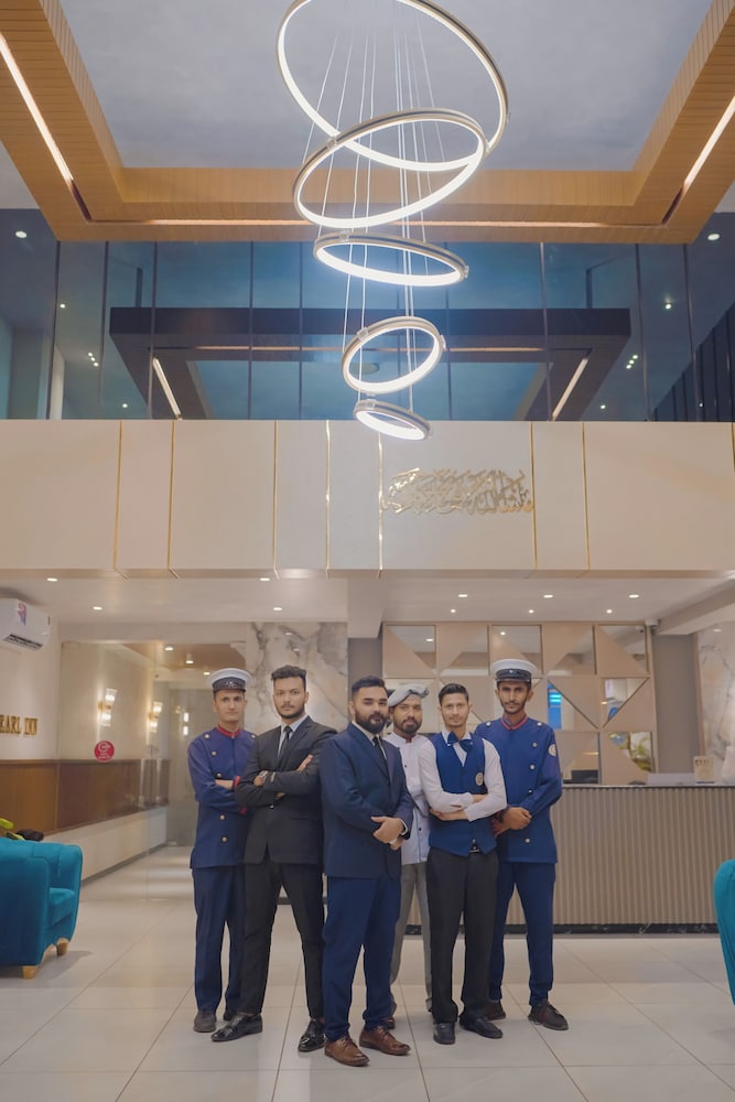 Hotel Pearl Inn - last minute hotel in Karachi