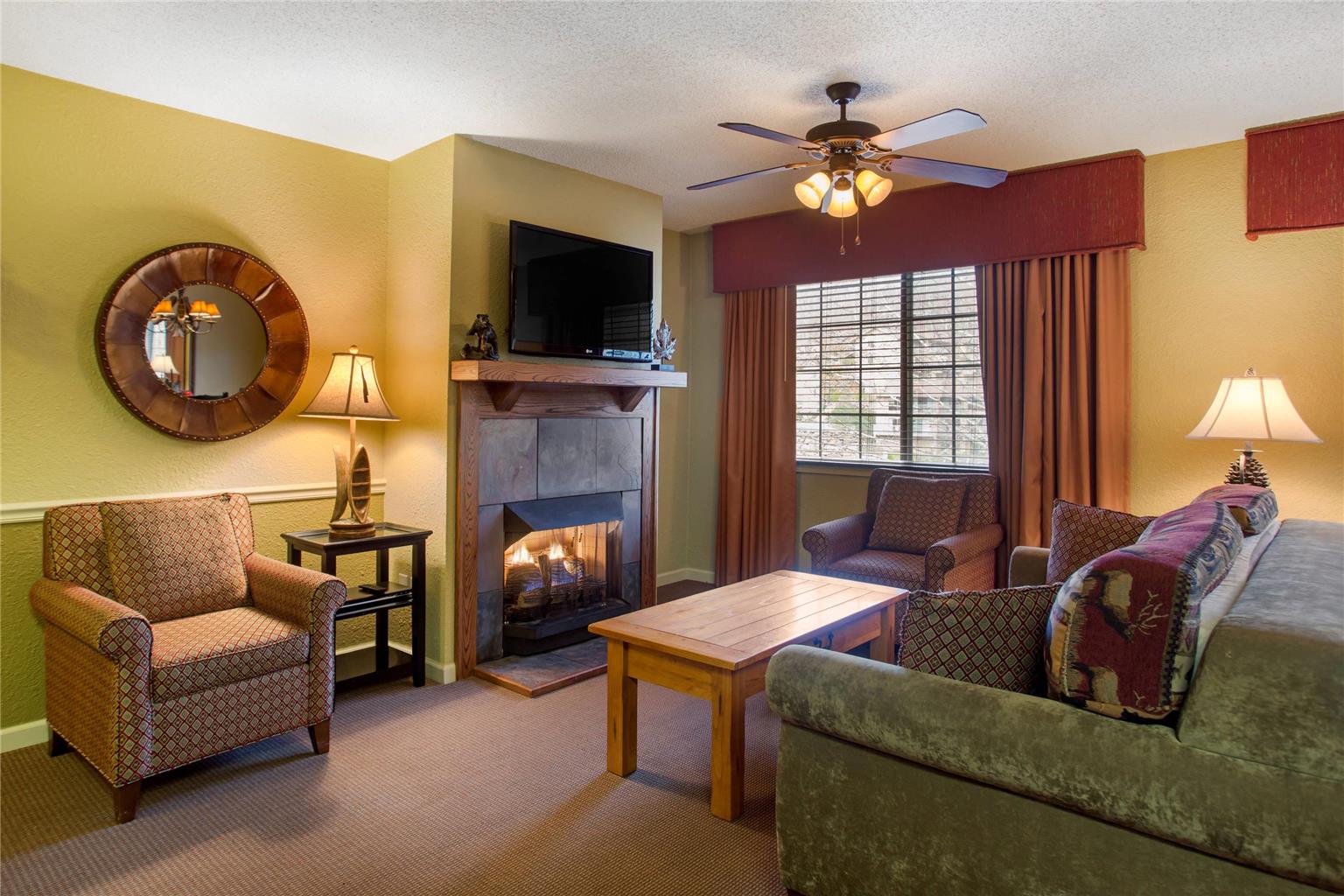Bluegreen Vacations Blue Ridge Village an Ascend Collection Resort - photo 26