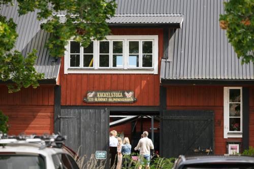 Kackelstugan in Borgholm, Sweden