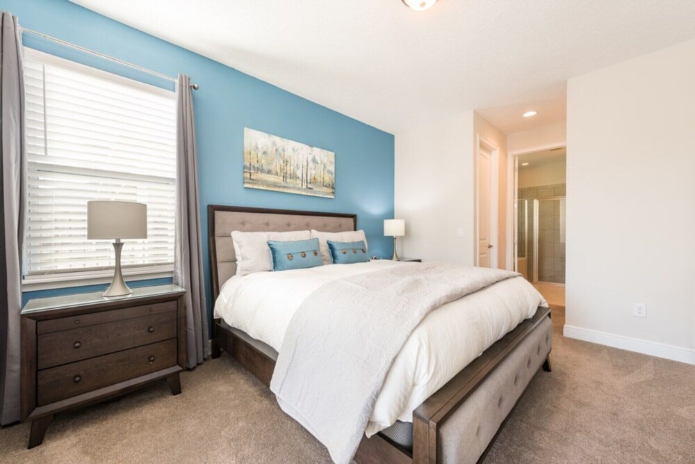 Luxury 8 Bedroom Villa on Encore Resort at Reunion Orlando Villa 2927 - photo 3