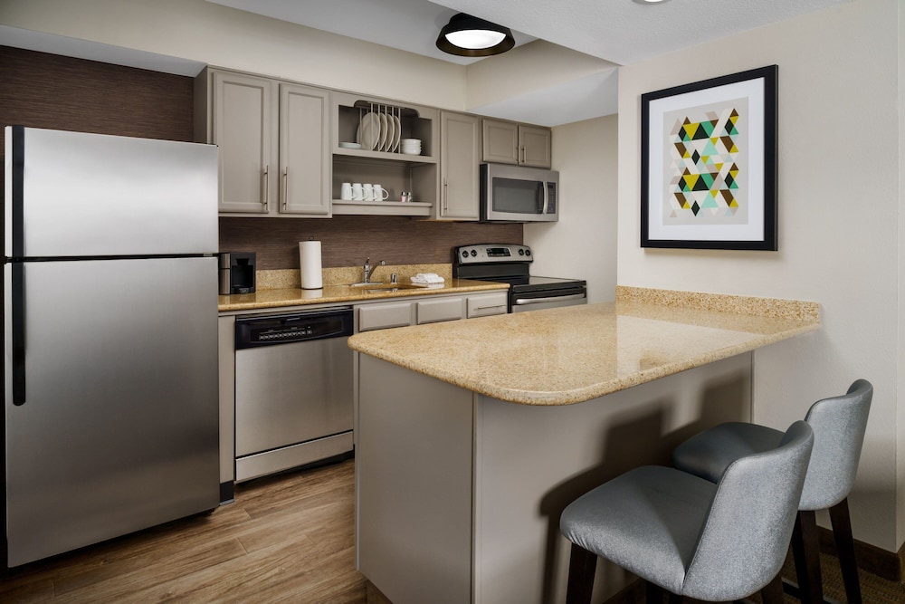Residence Inn by Marriott Seattle Bellevue - photo 21