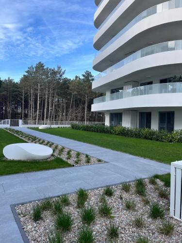 Perłowa Oaza Apartament Rogowo Pearl — 4-Star Luxury Hotel in Rogowo, Poland