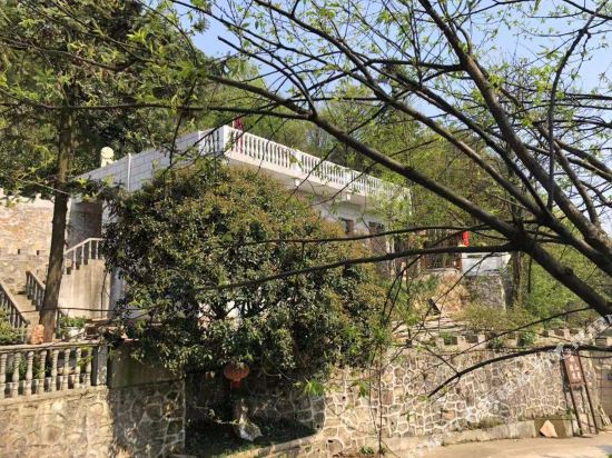 Huangshi Dongfangshan Zhiyuan Mountain Residence in Huangshi, People's Republic of China