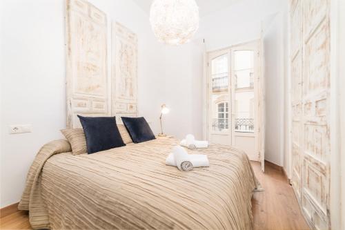 Suite Homes Uncibay Square — 4-Star Luxury Hotel in Malaga, Spain