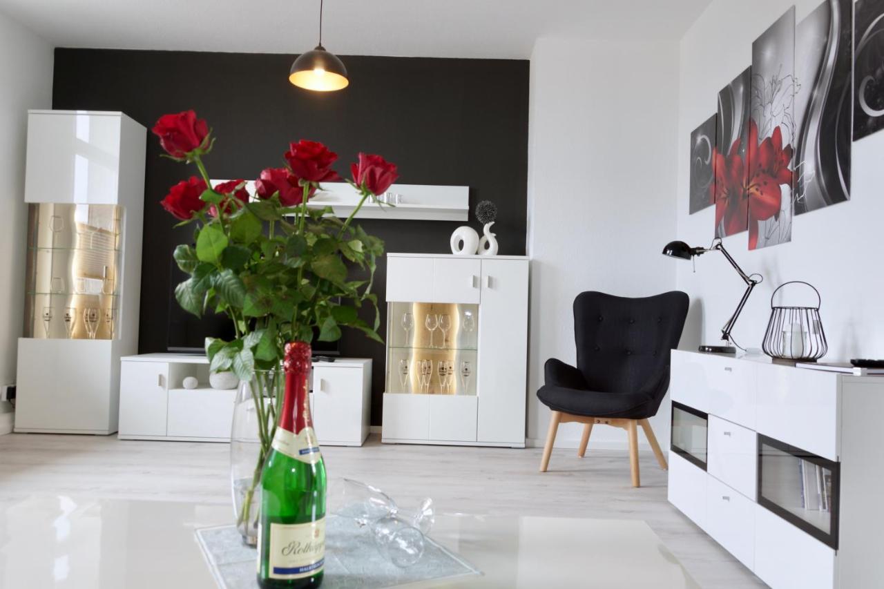 Ferienwohnung Ostard 1 — 4-Star Luxury Hotel in Thale, Germany