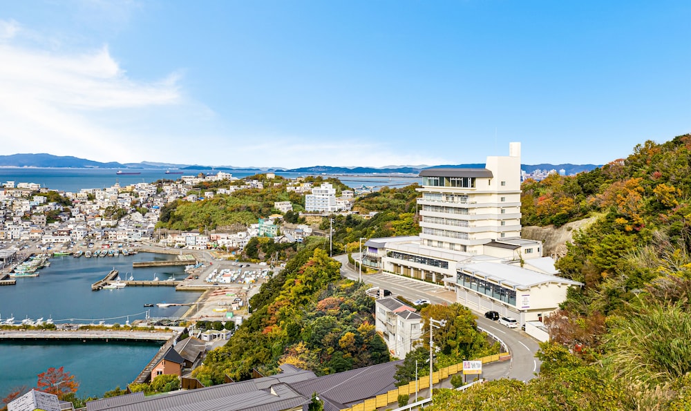 The Grand Resort Wakanoura in Wakayama, Japan