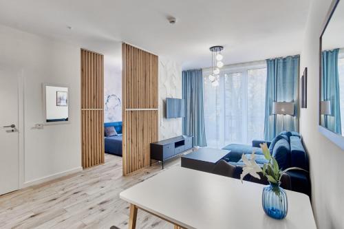 Apartamenty Świnoujście Seaside Garden — 4-Star Luxury Hotel in Swinoujscie, Poland