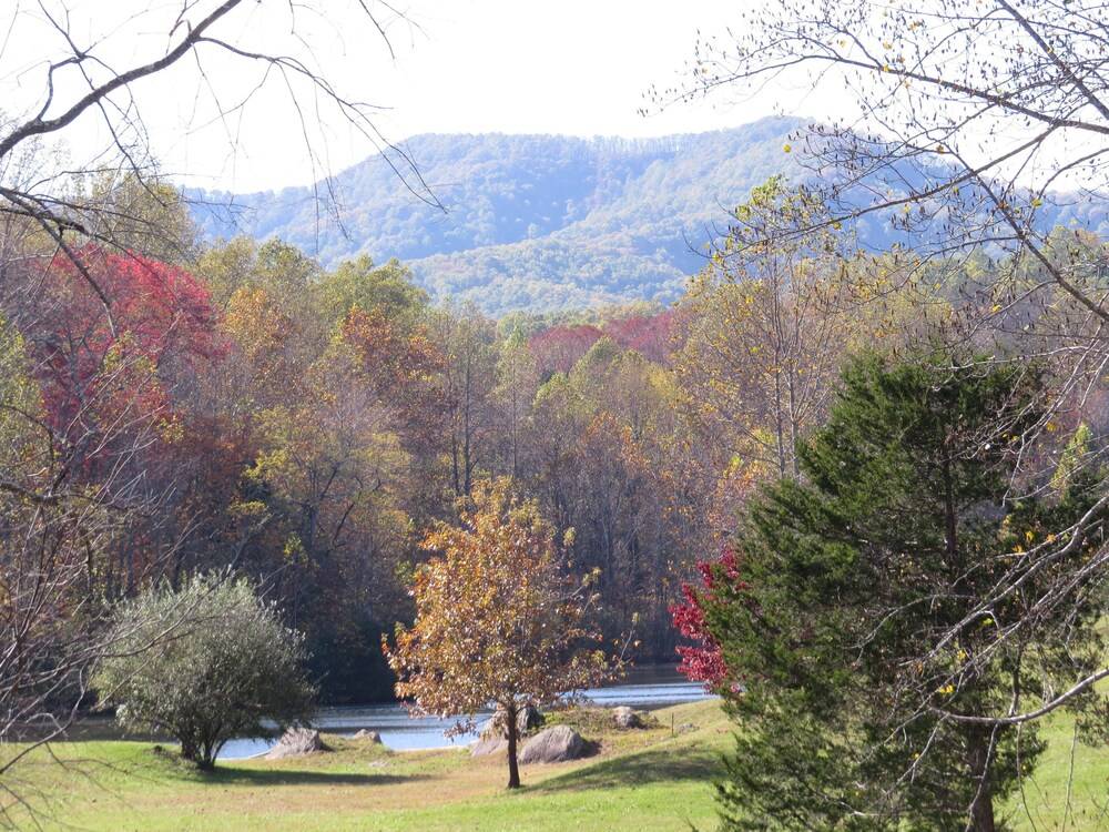 Southern Comfort Lakeside Cabin Resort - photo 61