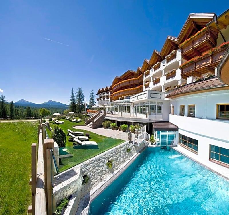 Hotel Sonnalp — Nova Ponente — photo 2