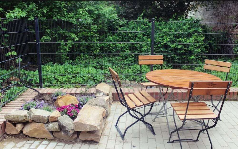 Altstadtpension - carbon neutral hotel in Vlotho