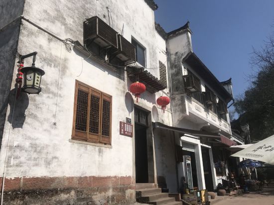 Santianmen Inn in Haiyang, People's Republic of China