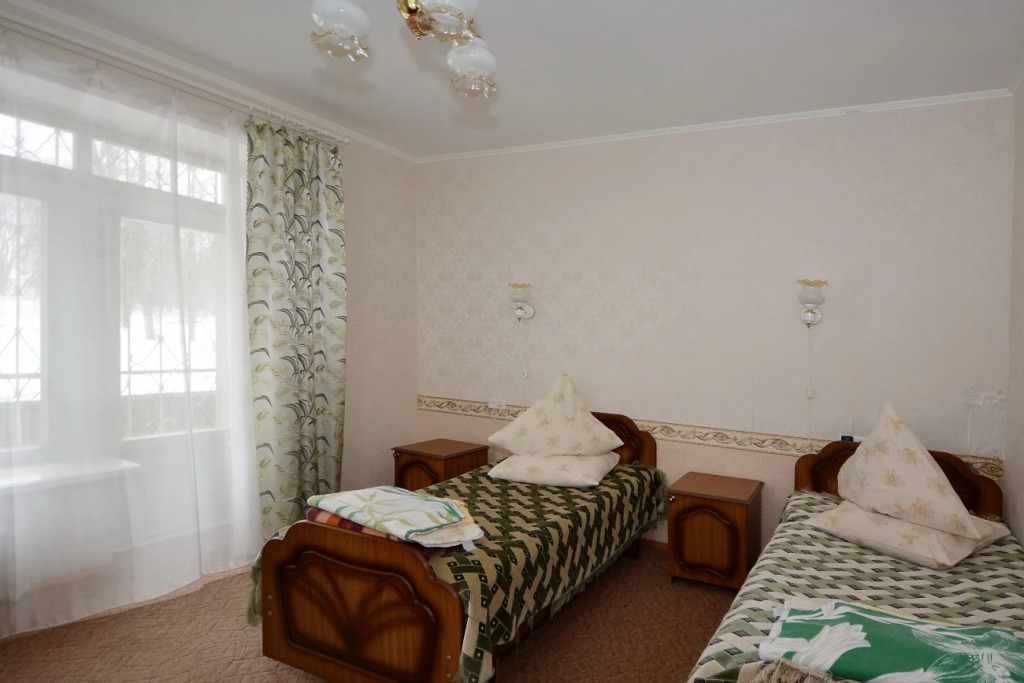 Krainka in Rozhdestveno, Russia