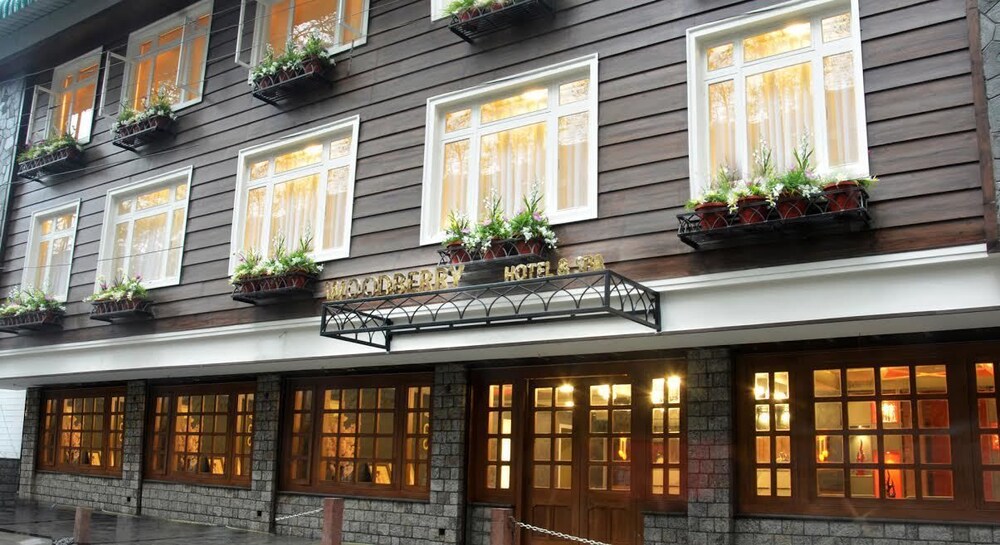 Udaan Woodberry Hotel & Spa — 4-Star Luxury Hotel in Gangtok, India
