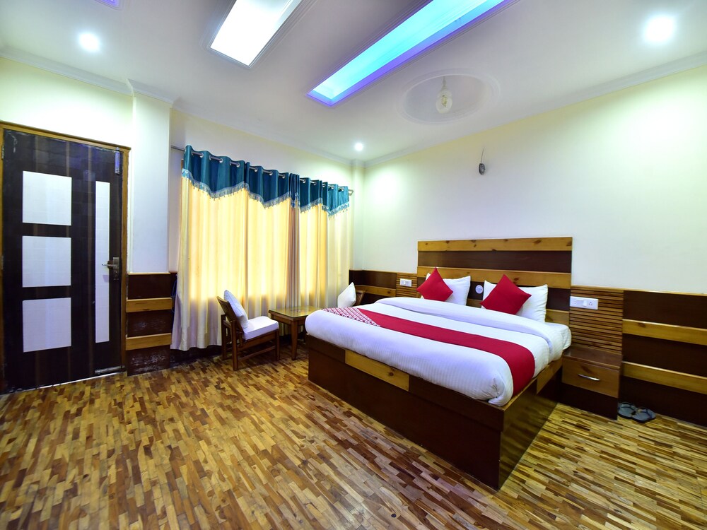Oyo 22347 Hilltop Resorts — Theog