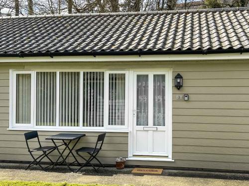 Sandy Beck in Mundesley, United Kingdom