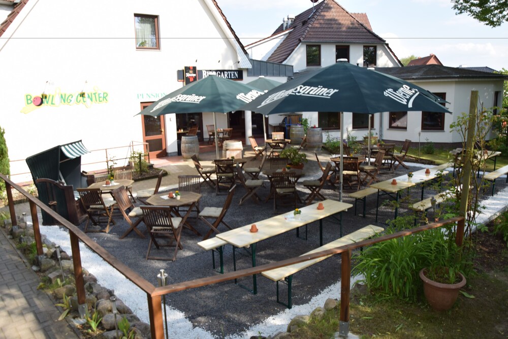 Landgasthof Zur Eiche in Rostock, Germany