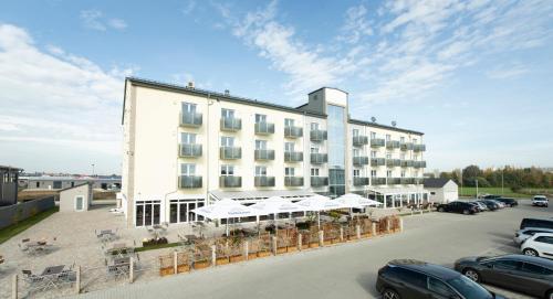 Stadthotel Donauwörth — hotel in Donauwoerth